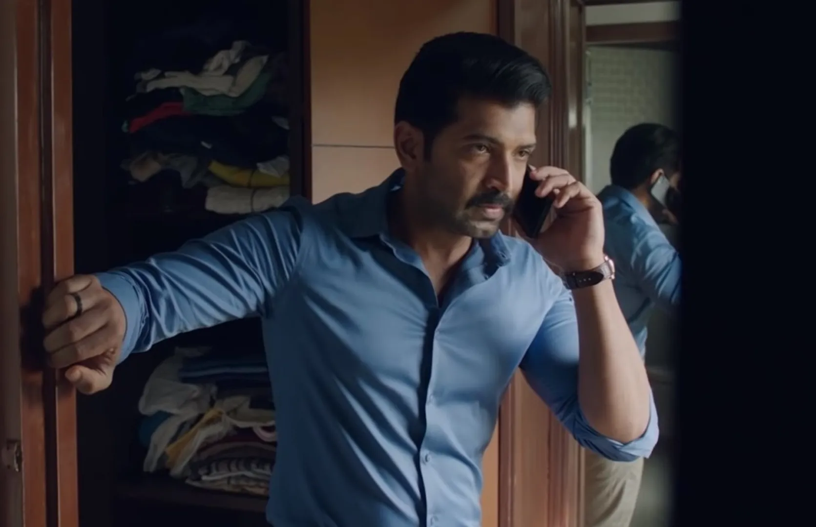 thadam arun vijay